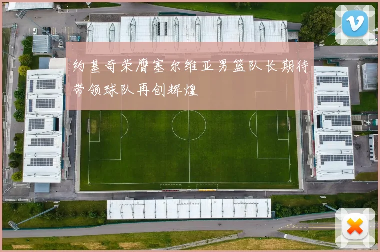 约基奇荣膺塞尔维亚男篮队长期待带领球队再创辉煌
